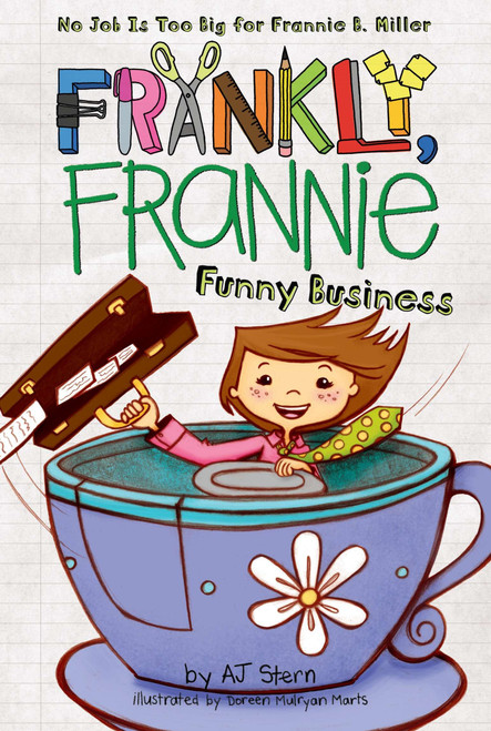 Funny Business by AJ Stern, Doreen Mulryan Marts, 9780448455402