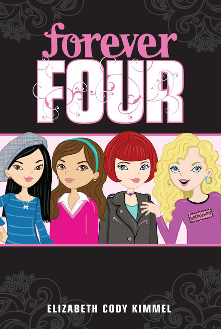 #1 Forever Four by Elizabeth Cody Kimmel, Cathi Mingus, 9780448455488