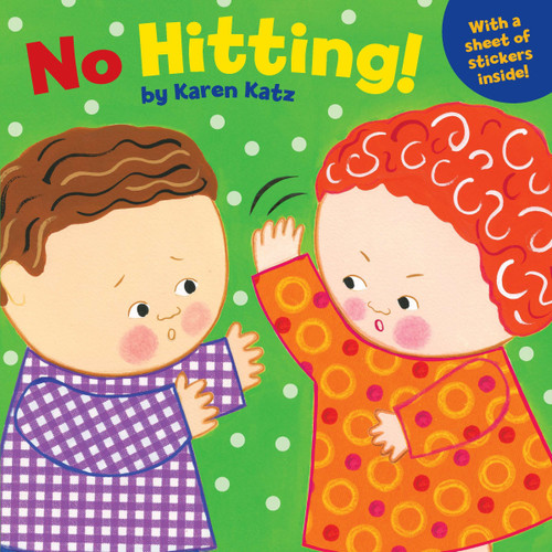 No Hitting! by Karen Katz, 9780448455969
