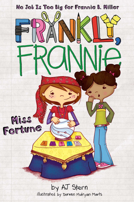 Miss Fortune by AJ Stern, Doreen Mulryan Marts, 9780448457482