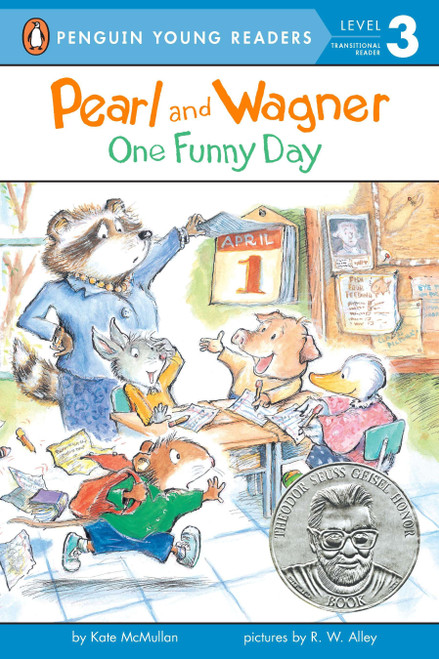 One Funny Day by Kate McMullan, R.W. Alley, 9780448458663
