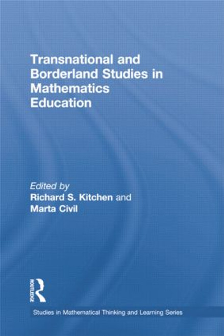 Transnational and Borderland Studies in Mathematics Education - 9781138881143 by Richard S. Kitchen, Marta Civil, 9781138881143