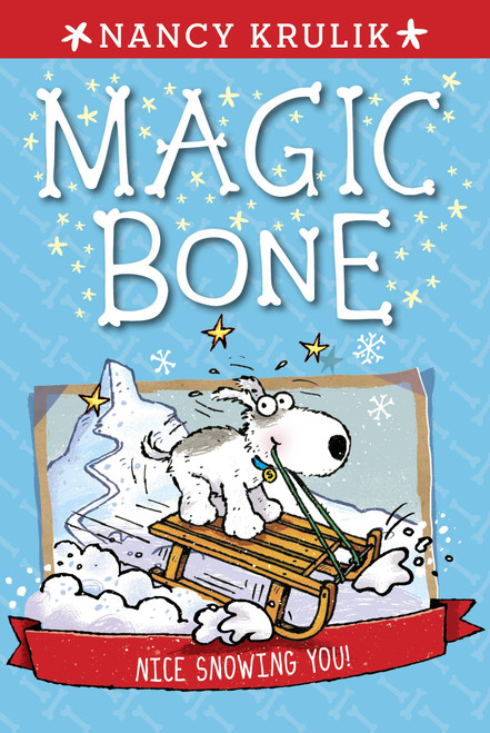 Nice Snowing You! #4 by Nancy Krulik, Sebastien Braun, 9780448464466