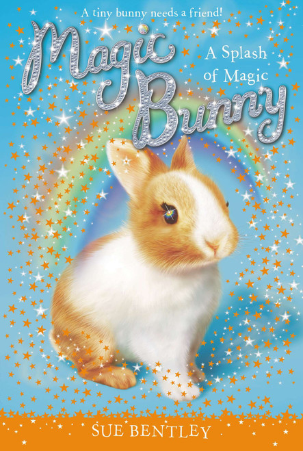 A Splash of Magic #3 by Sue Bentley, Angela Swan, 9780448467290