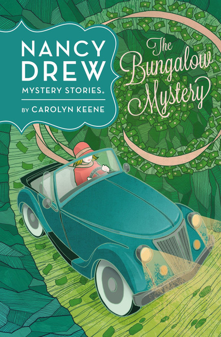 The Bungalow Mystery #3 by Carolyn Keene, 9780448479712
