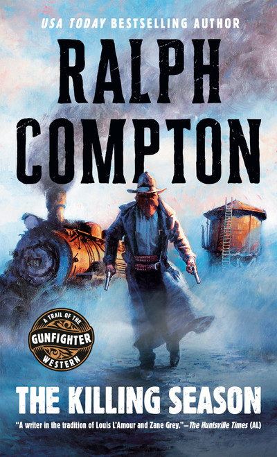 The Killing Season by Ralph Compton, 9780451187871