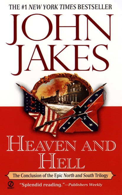 Heaven and Hell by John Jakes, 9780451200839