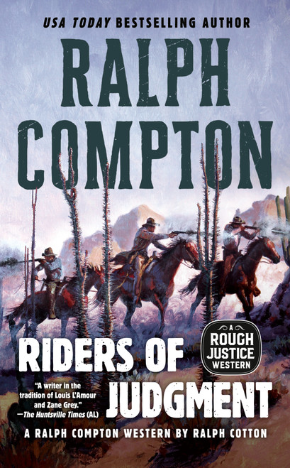 Ralph Compton Riders of Judgment by Ralph Cotton, Ralph Compton, 9780451202147