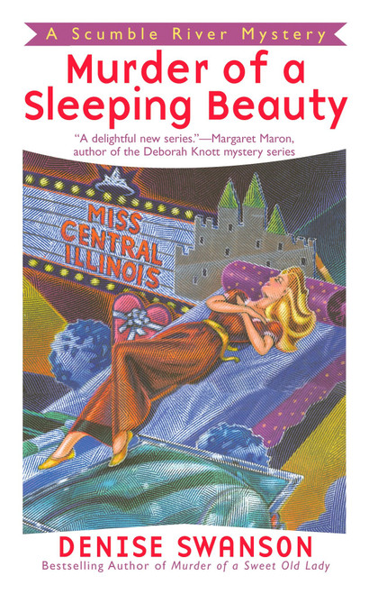 Murder of a Sleeping Beauty by Denise Swanson, 9780451205483