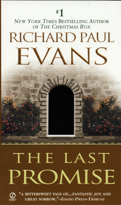 The Last Promise by Richard Evans, 9780451211019