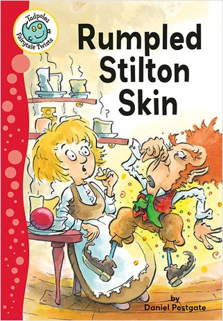 Rumpled Stilton Skin - 9780778719564 by Daniel Postgate, Daniel Postgate, 9780778719564