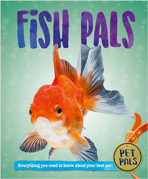 Fish Pals by Pat Jacobs, 9780778755012