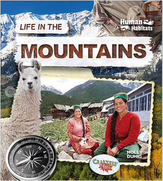 Life in the Mountains - 9780778764779 by Holly Duhig, 9780778764779