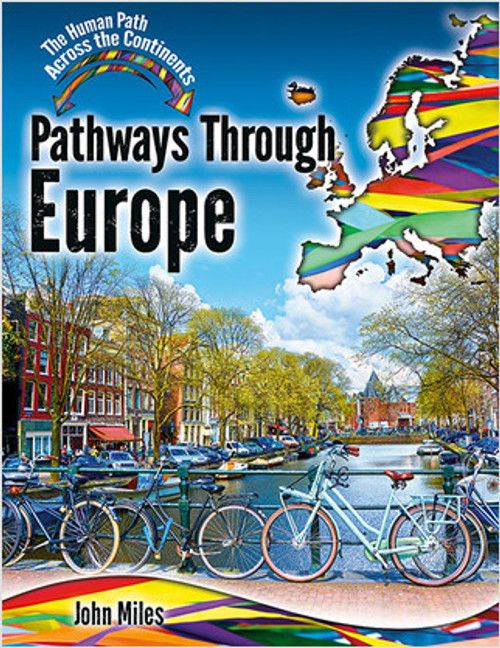 Pathways Through Europe by John C. Miles, 9780778766353