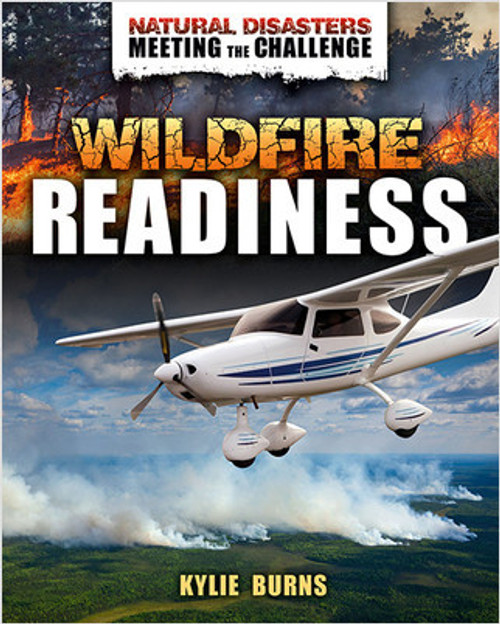 Wildfire Readiness by Kylie Burns, 9780778765257