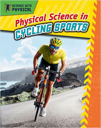 Physical Science in Cycling Sports by Enzo George, 9780778775454
