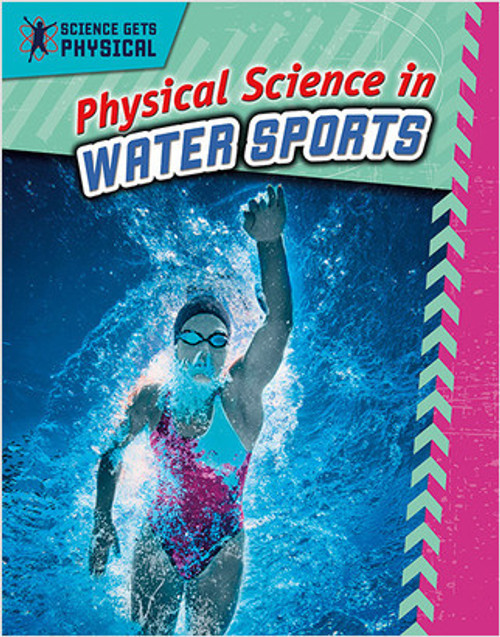 Physical Science in Water Sports by Enzo George, 9780778775560