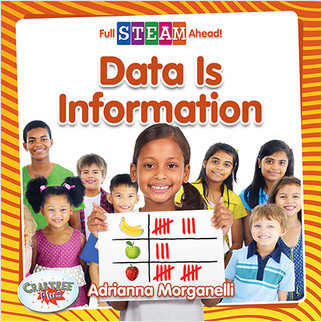 Data Is Information by Adrianna Morganelli, 9780778772378
