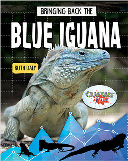 Bringing Back the Blue Iguana by Ruth Daly, 9780778768104