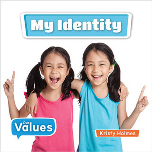 My Identity - 9780778754466 by Kirsty Holmes, 9780778754466
