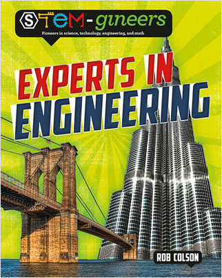 Experts in Engineering - 9780778758228 by Rob Colson, 9780778758228