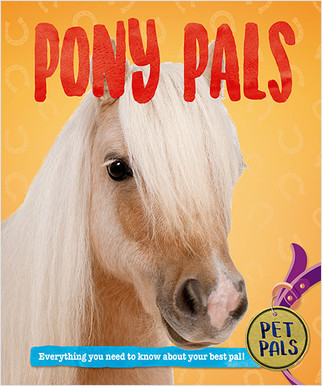 Pony Pals - 9780778757344 by Pat Jacobs, 9780778757344