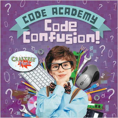 Code Confusion! - 9780778763383 by Kirsty Holmes