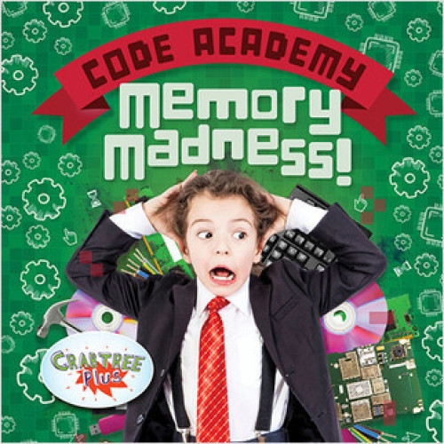 Memory Madness! - 9780778763420 by Kirsty Holmes
