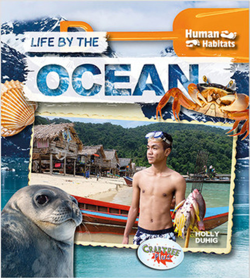 Life by the Ocean - 9780778764847 by Holly Duhig, 9780778764847