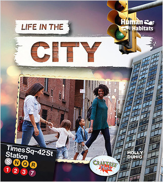 Life in the City - 9780778764809 by Holly Duhig, 9780778764809