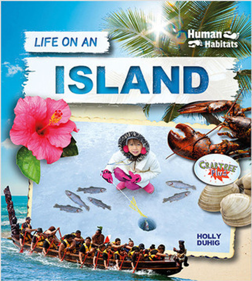 Life on an Island - 9780778764823 by Holly Duhig, 9780778764823