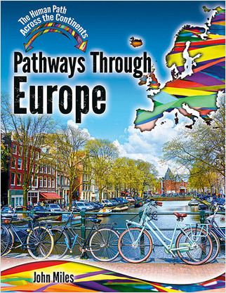 Pathways Through Europe - 9780778766483 by John C. Miles, 9780778766483
