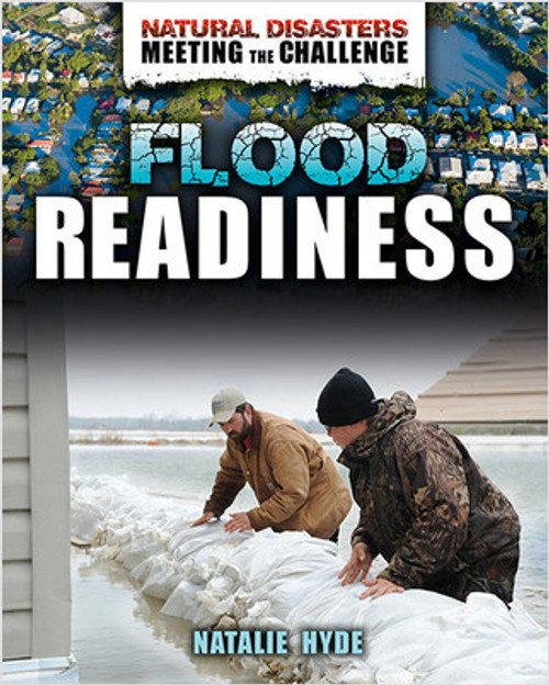 Flood Readiness - 9780778765271 by Natalie Hyde
