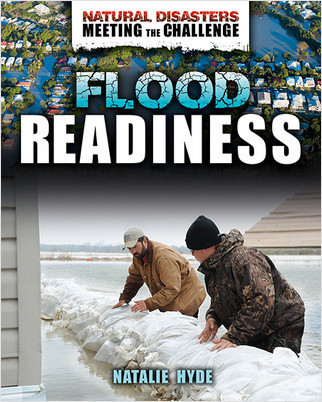Flood Readiness - 9780778765271 by Natalie Hyde
