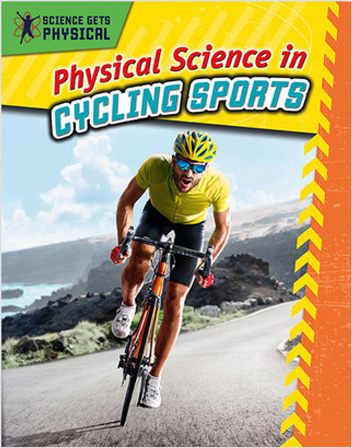 Physical Science in Cycling Sports - 9780778776345 by Enzo George, 9780778776345