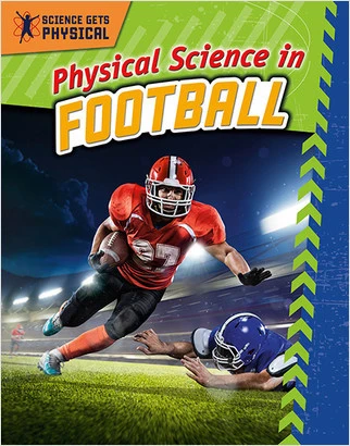 Physical Science in Football - 9780778776352 by Enzo George, 9780778776352