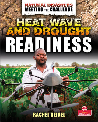 Heat Wave and Drought Readiness - 9780778774099 by Rachel Seigel, 9780778774099