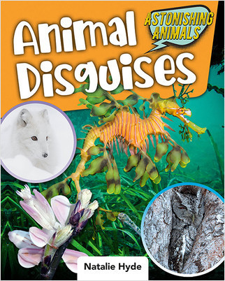 Animal Disguises - 9780778769354 by Natalie Hyde, 9780778769354