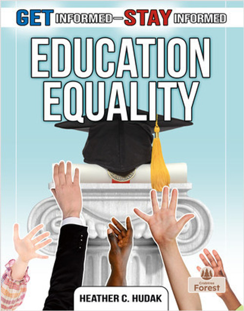 Education Equality - 9780778772767 by Heather C. Hudak, 9780778772767