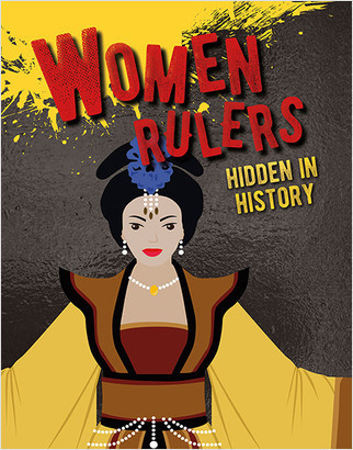 Women Rulers Hidden in History - 9780778773061 by Sarah Eason, 9780778773061