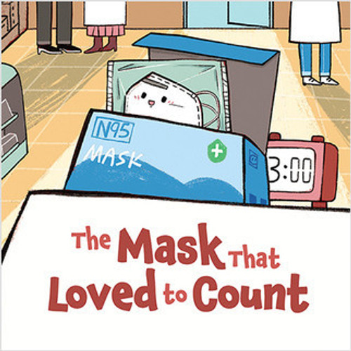 The Mask that Loved to Count by Luo Xi, Luo Xi, 9781649966414
