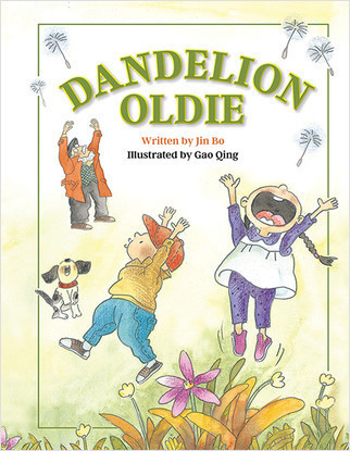 Dandelion Oldie - 9781649966926 by Jin Bo, Gao Qing, Gao Qing, 9781649966926