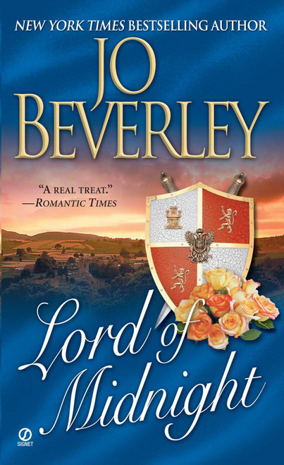 Lord of Midnight by Jo Beverley, 9780451217288