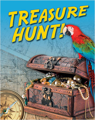 Treasure Hunt! by Sean Callery, 9780778778745