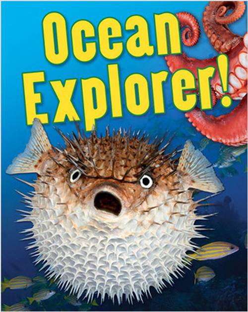 Ocean Explorer! by Angela Royston, 9780778778424