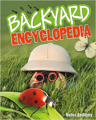 Backyard Encyclopedia by Rufus Bellamy, 9780778799450