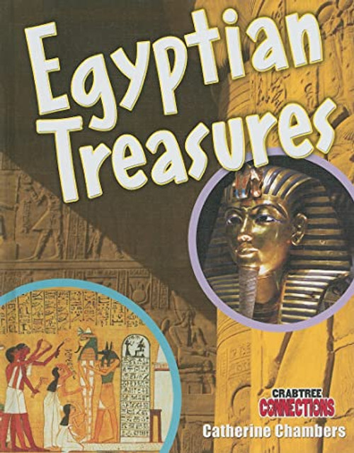 Egyptian Treasures by Catherine Chambers, 9780778799467