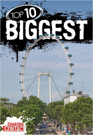 Top 10 Biggest - 9780778775089 by Ben Hubbard, 9780778775089