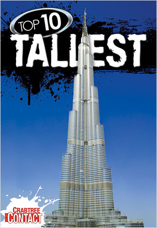 Top 10 Tallest - 9780778775133 by Ruth Owen, 9780778775133
