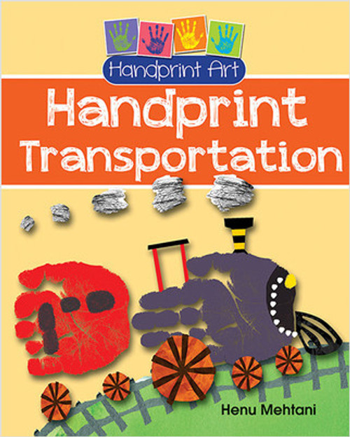 Handprint Transportation by Henu Mehtani, 9780778731092